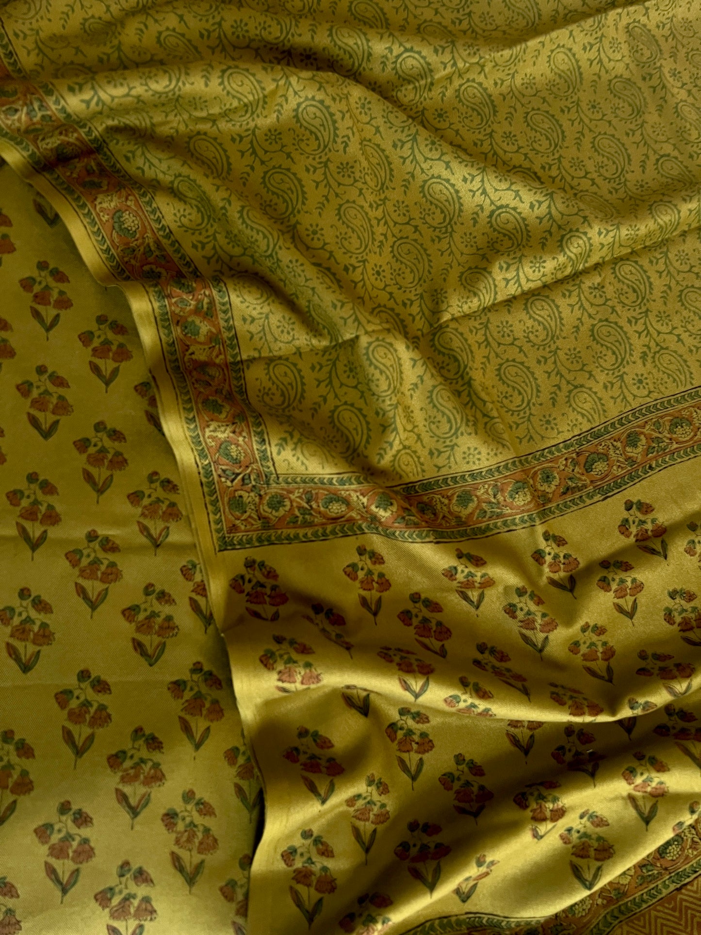SPUN PASHMINA