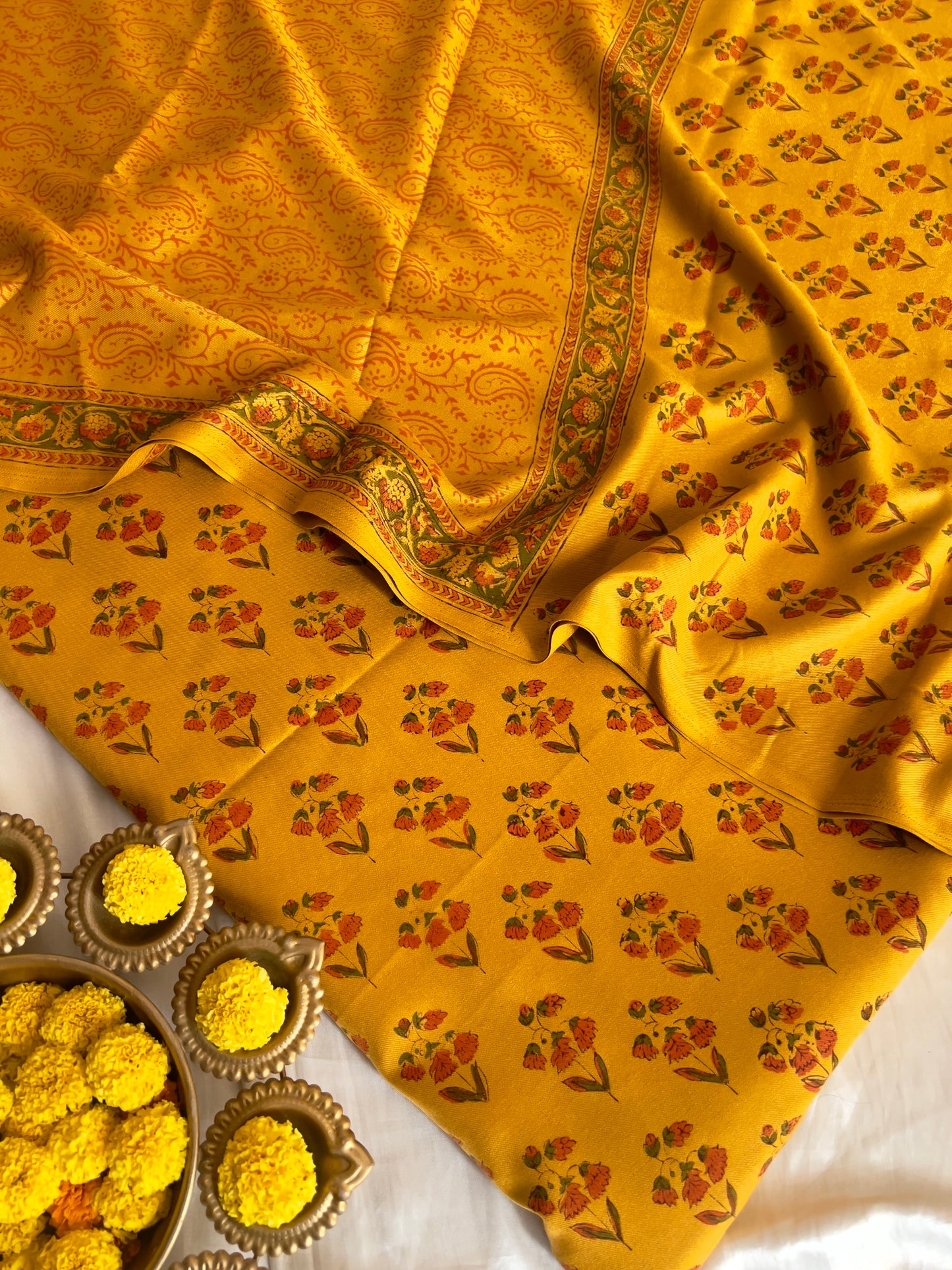 SPUN PASHMINA