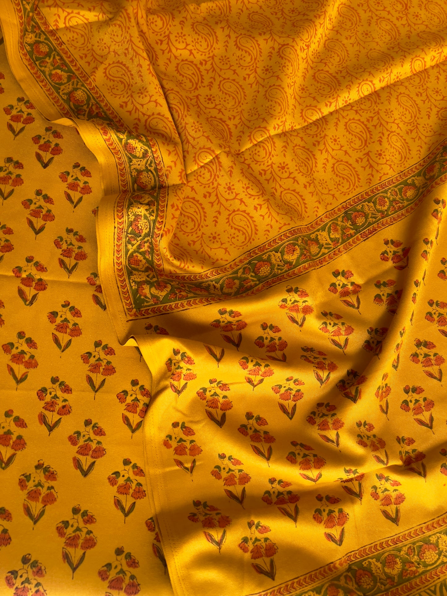 SPUN PASHMINA