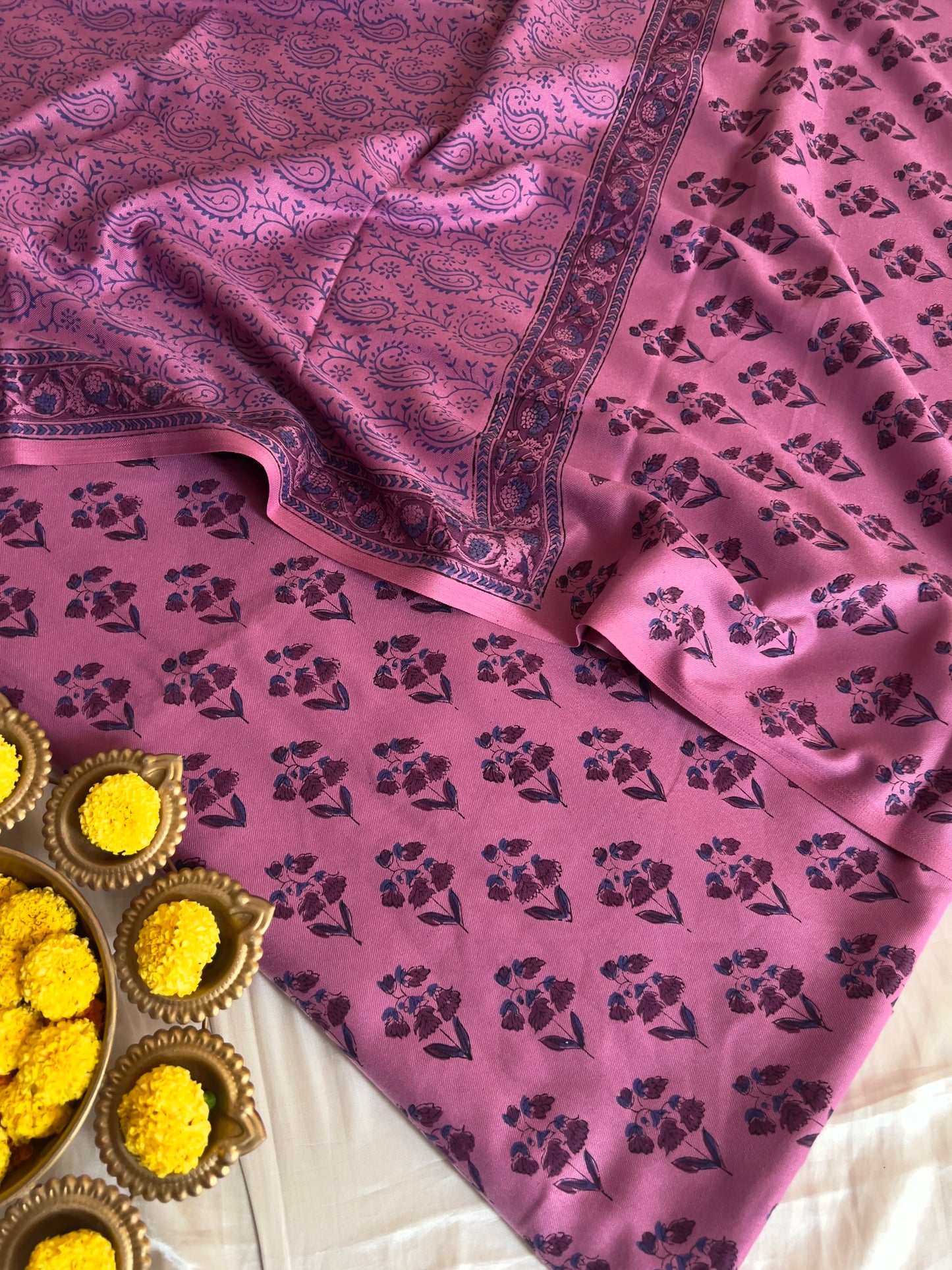 SPUN PASHMINA
