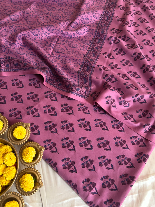 SPUN PASHMINA