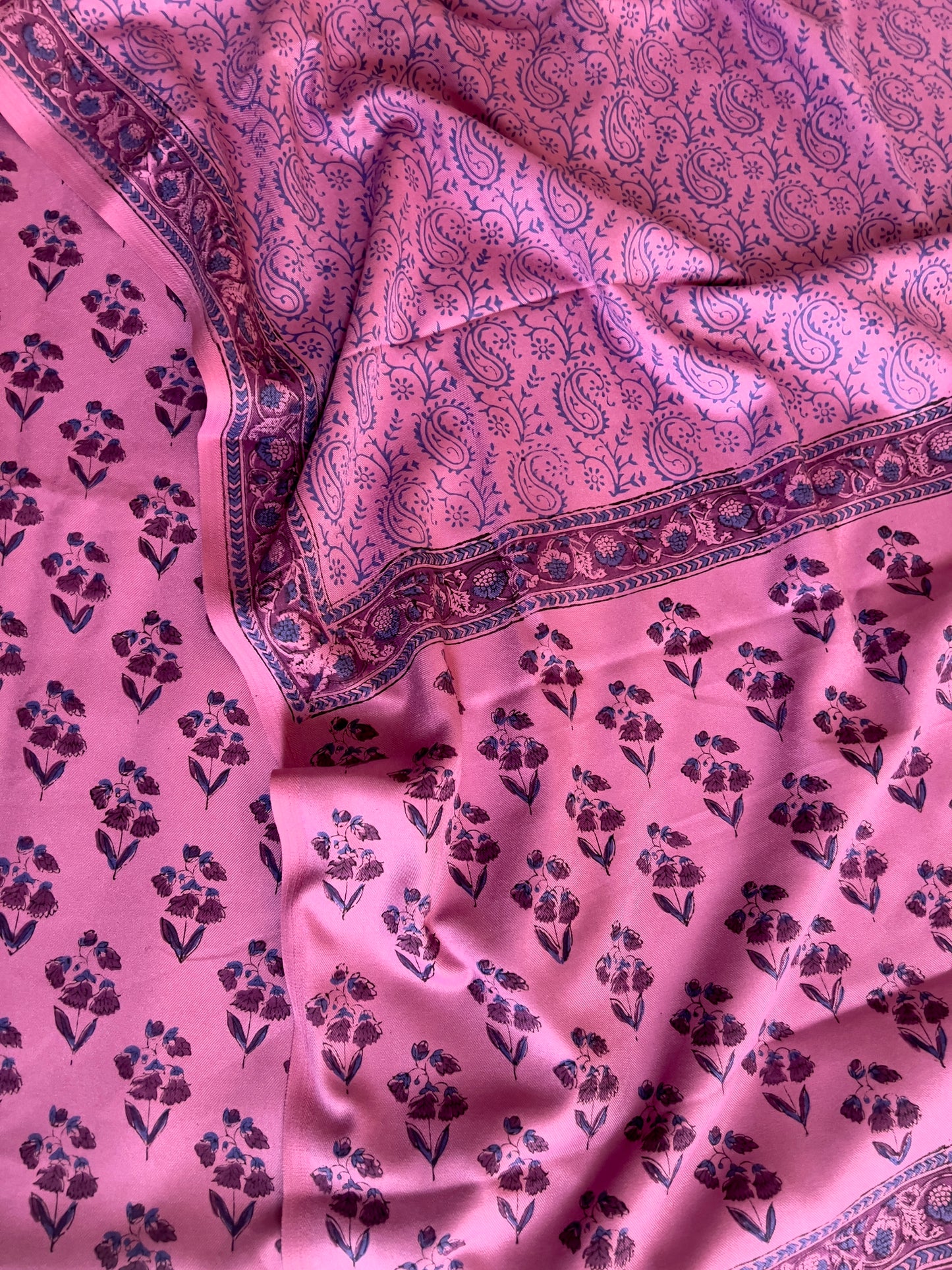 SPUN PASHMINA