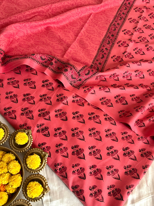 SPUN PASHMINA