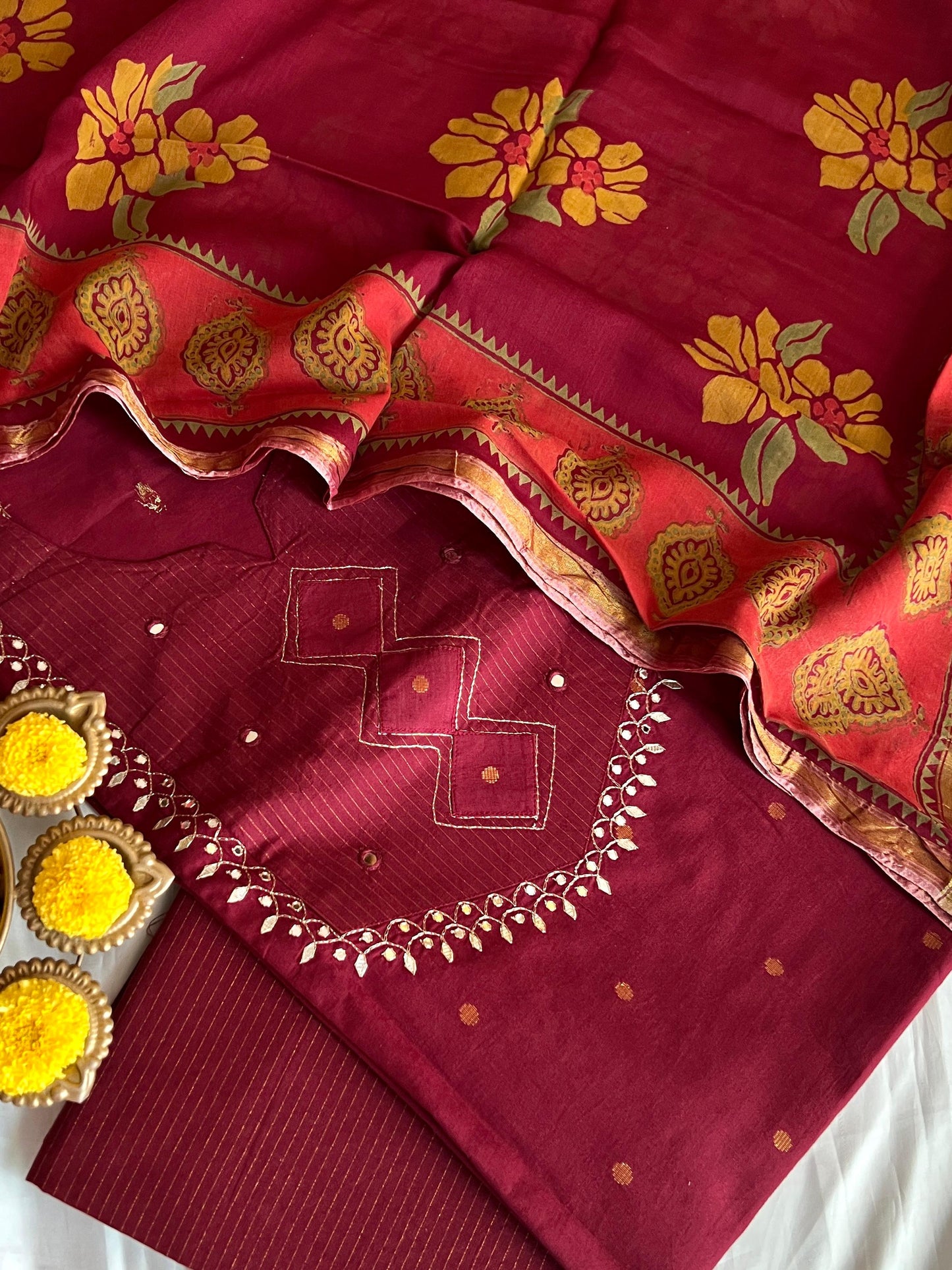 HANDLOOM SUIT