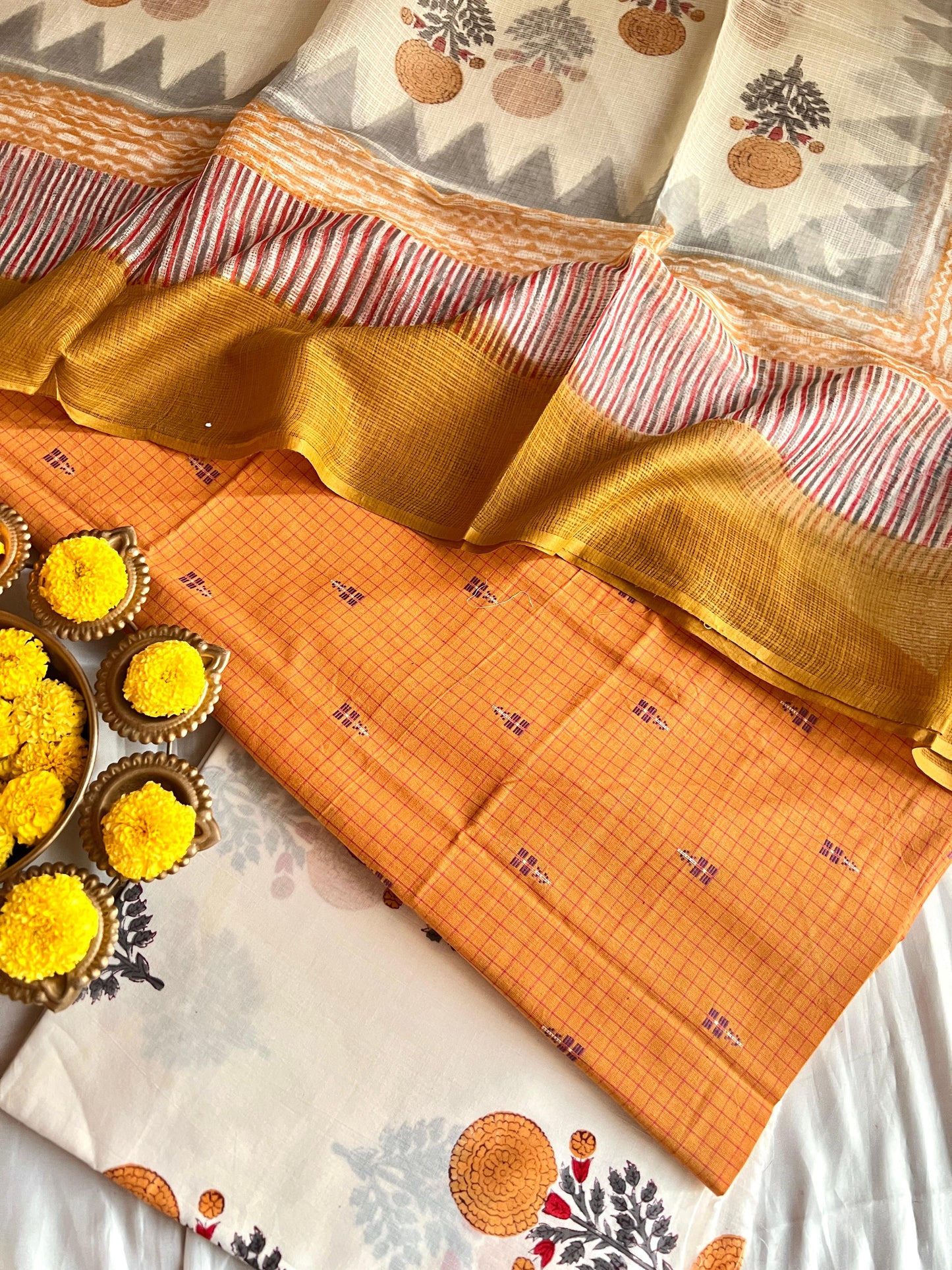 HANDLOOM SUIT