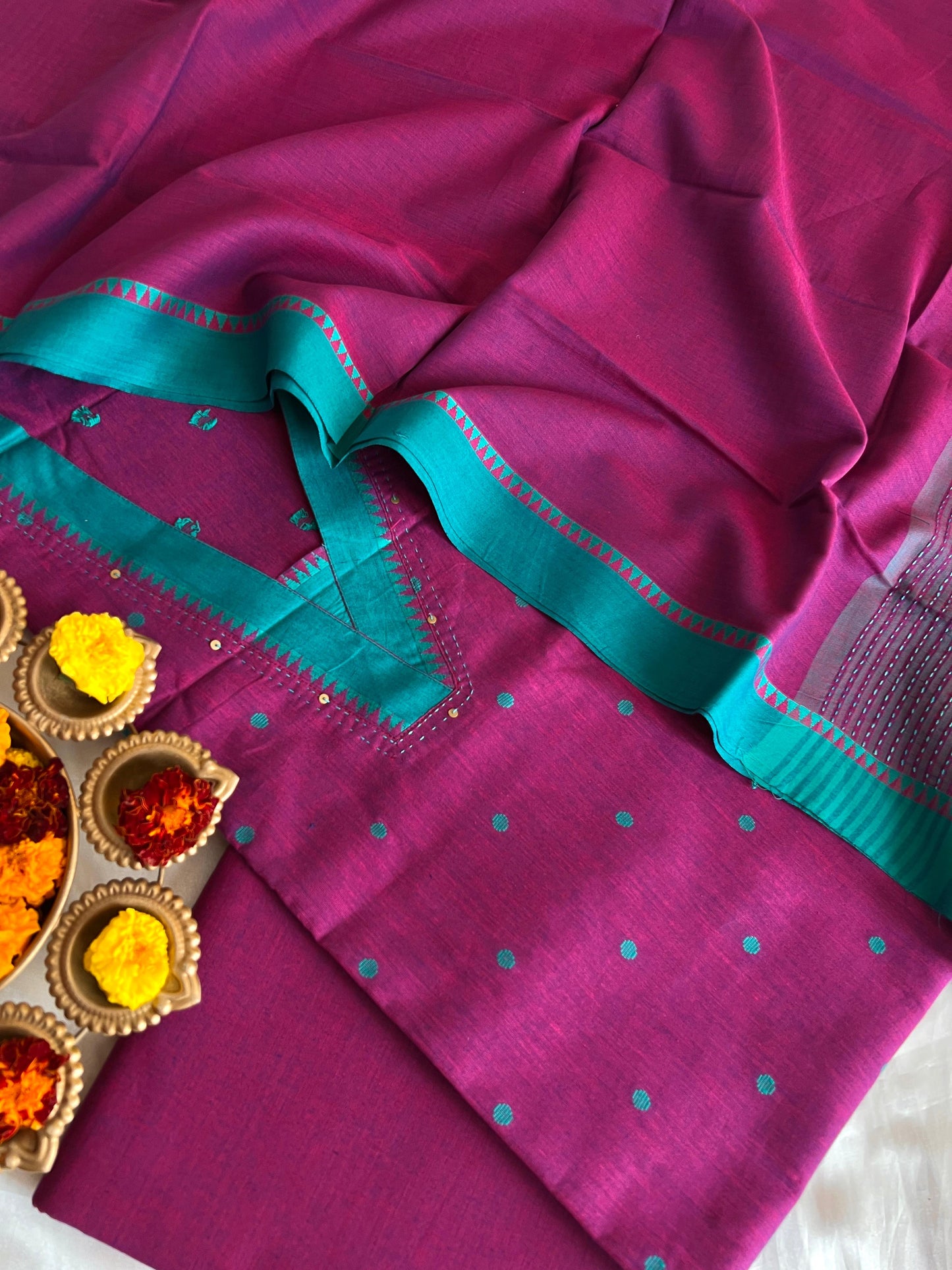 HANDLOOM SUIT PH5166