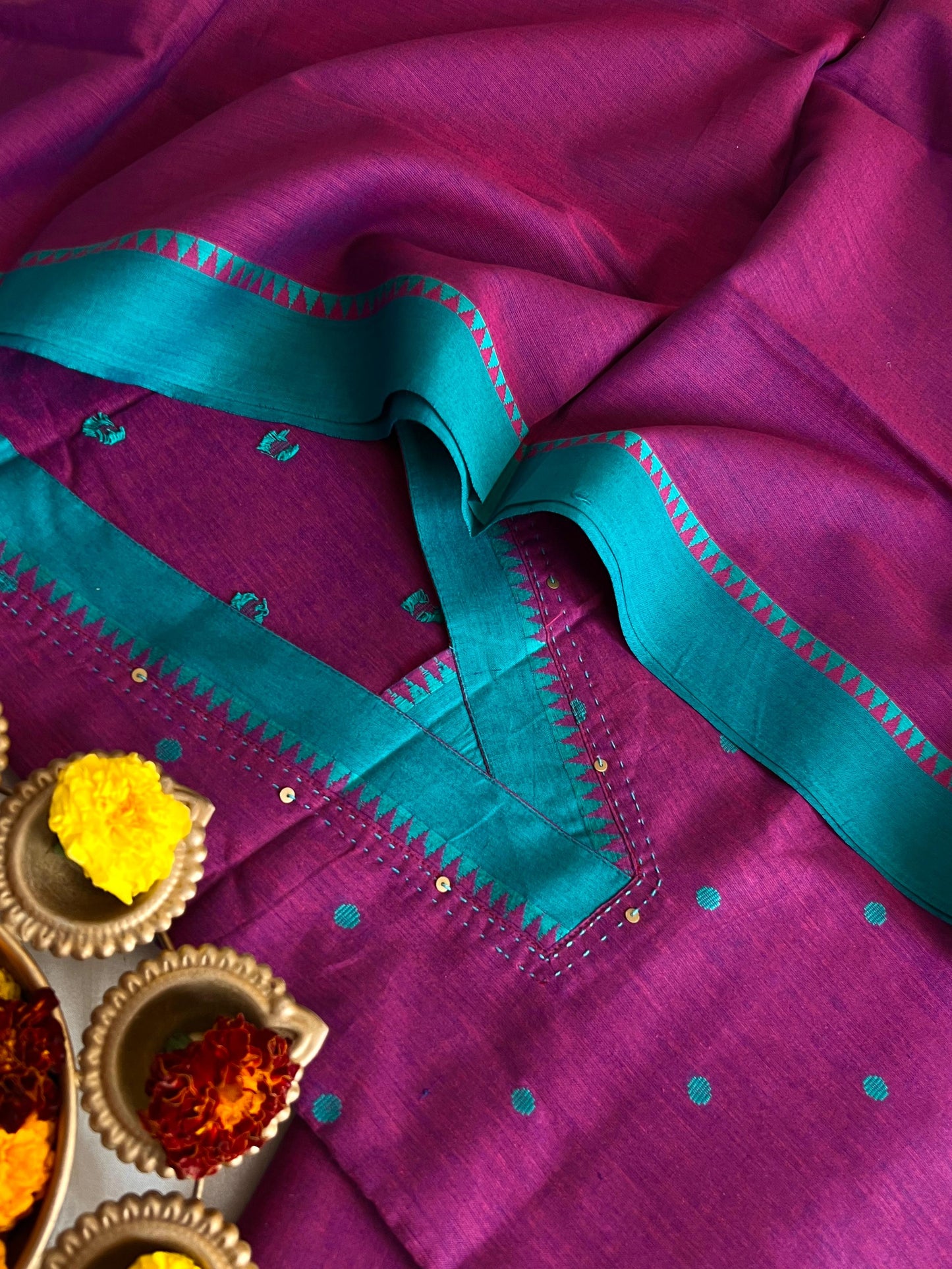 HANDLOOM SUIT PH5166