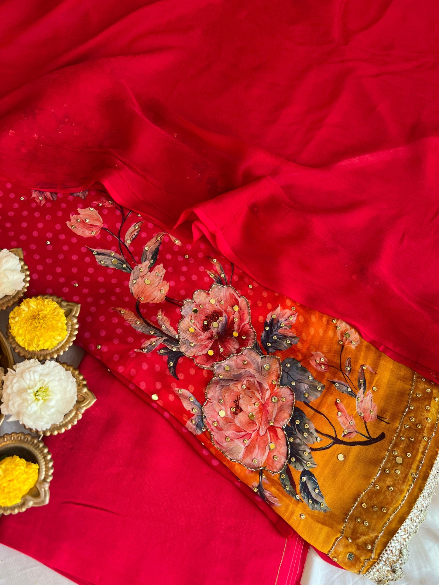 GEORGETTE SUIT