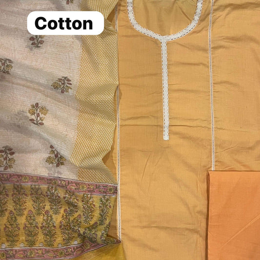 COTTON SUITS (PH527)