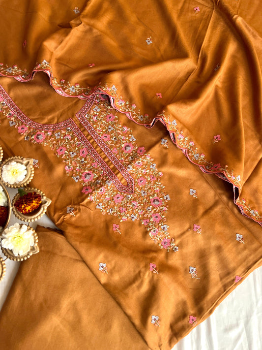 PASHMINA SUIT