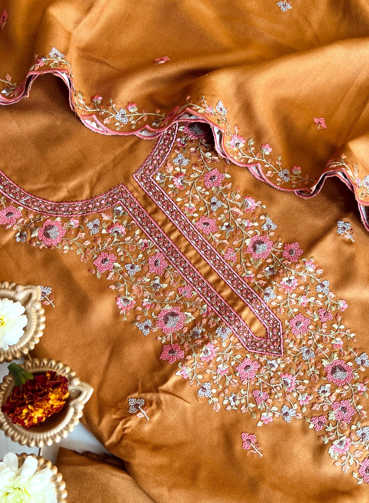 PASHMINA SUIT