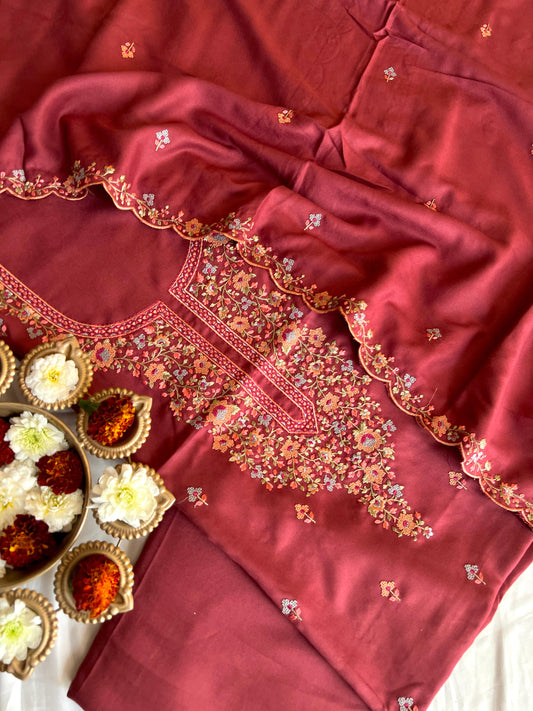 PASHMINA SUIT