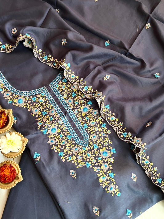 PASHMINA SUIT
