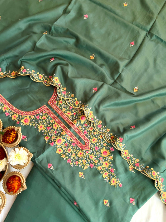 PASHMINA SUIT