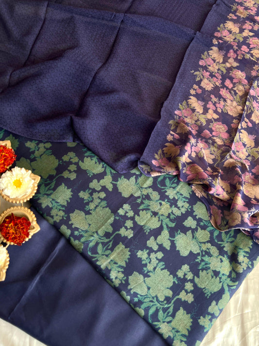 PASHMINA SUIT