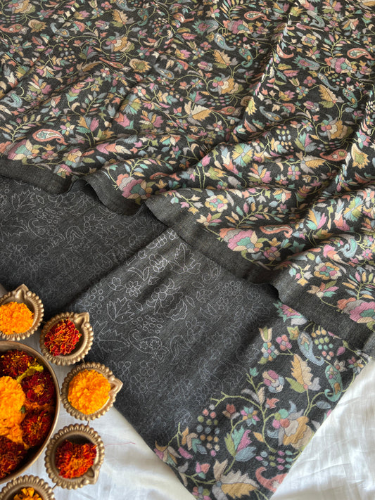 PASHMINA SUIT