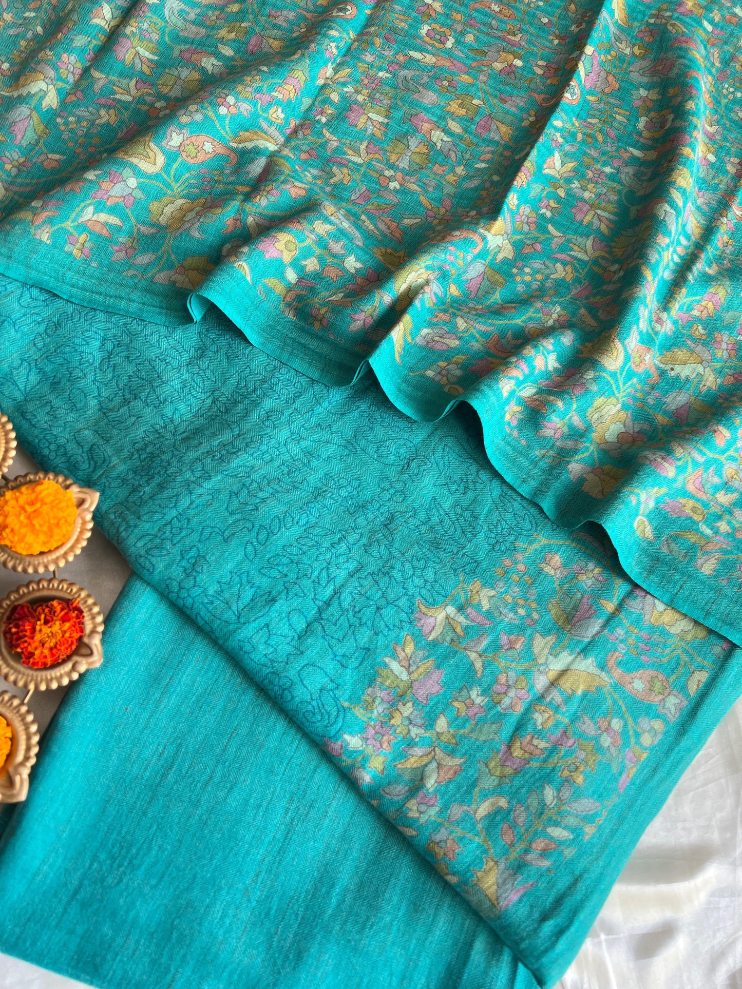 PASHMINA SUIT