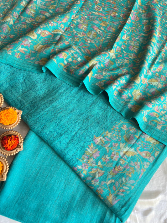 PASHMINA SUIT
