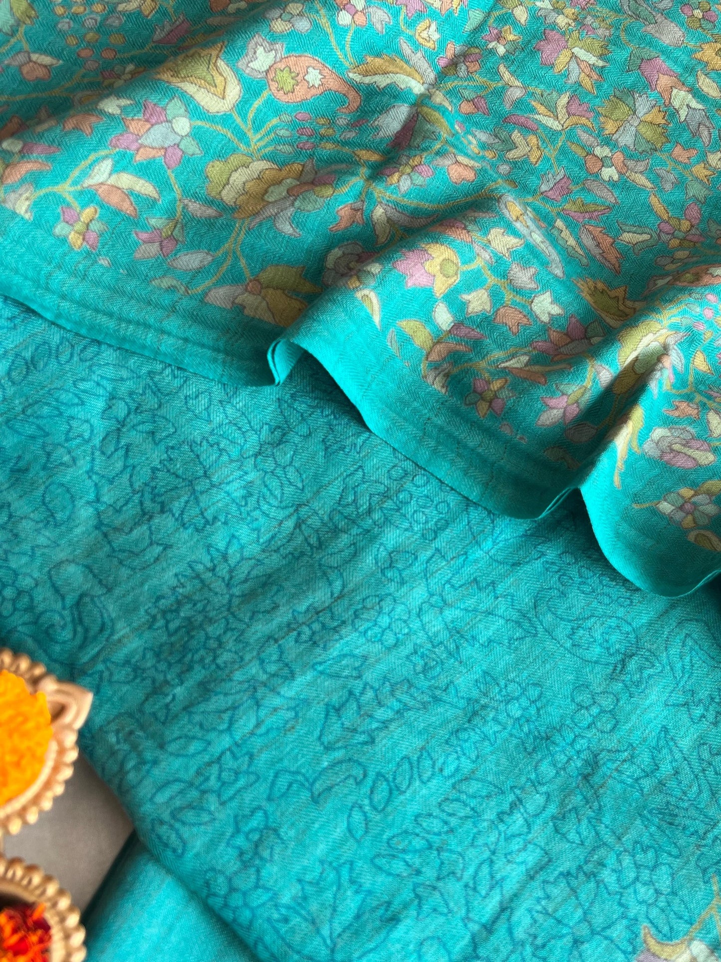 PASHMINA SUIT
