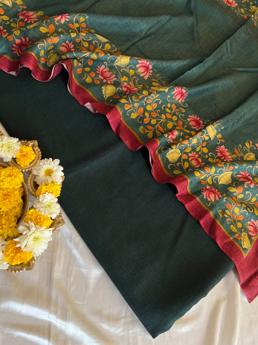 PASHMINA SUIT