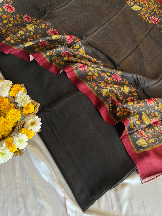 PASHMINA SUIT