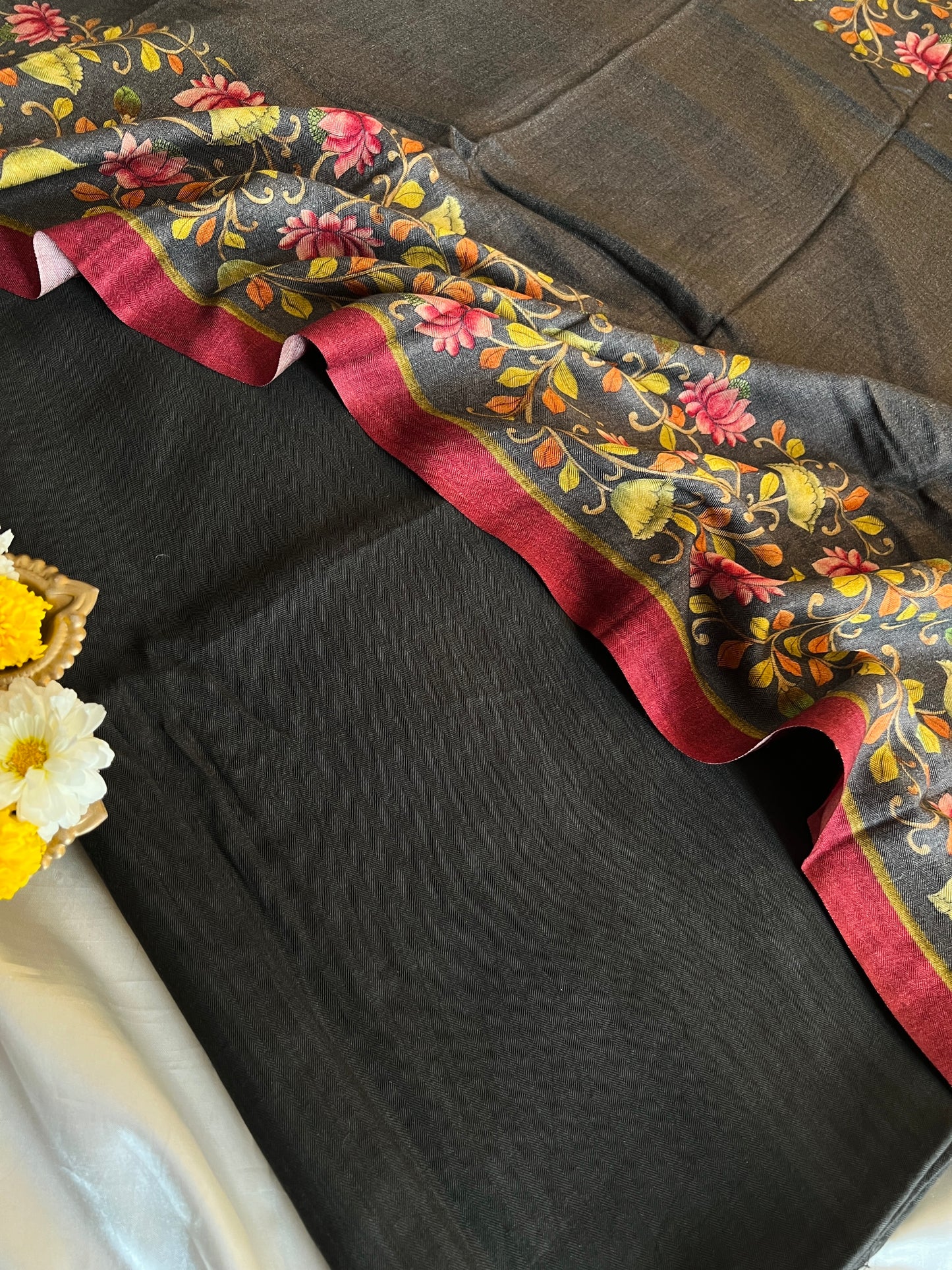 PASHMINA SUIT