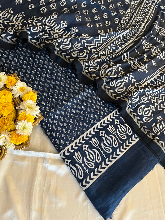 PASHMINA SUIT
