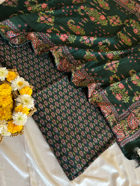 PASHMINA SUIT