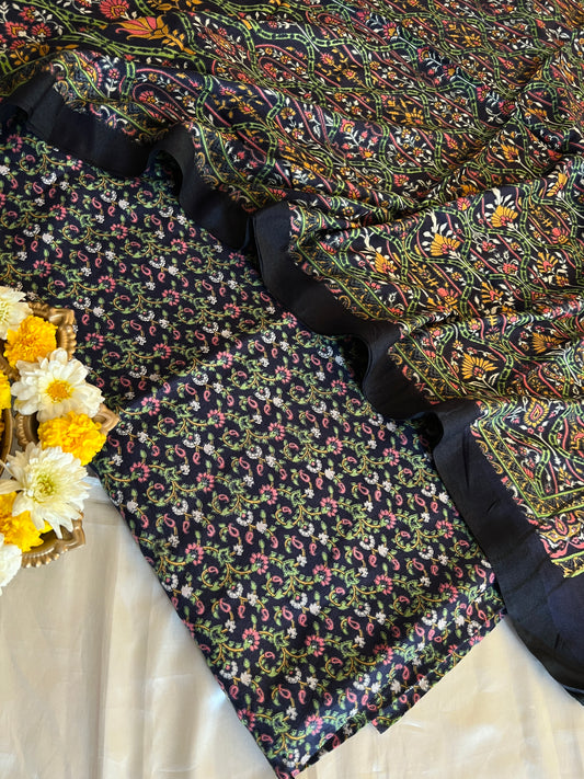 PASHMINA SUIT