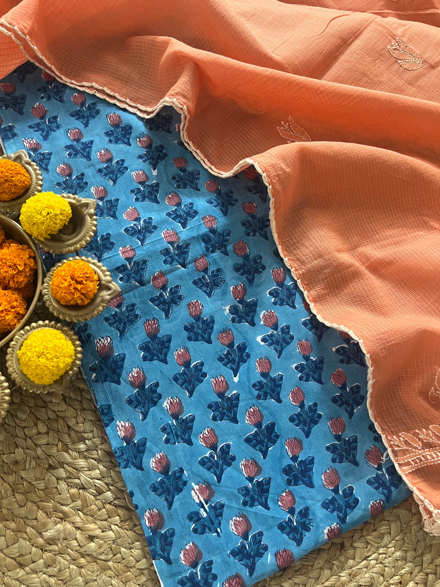 COTTON SUITS (PH5490)