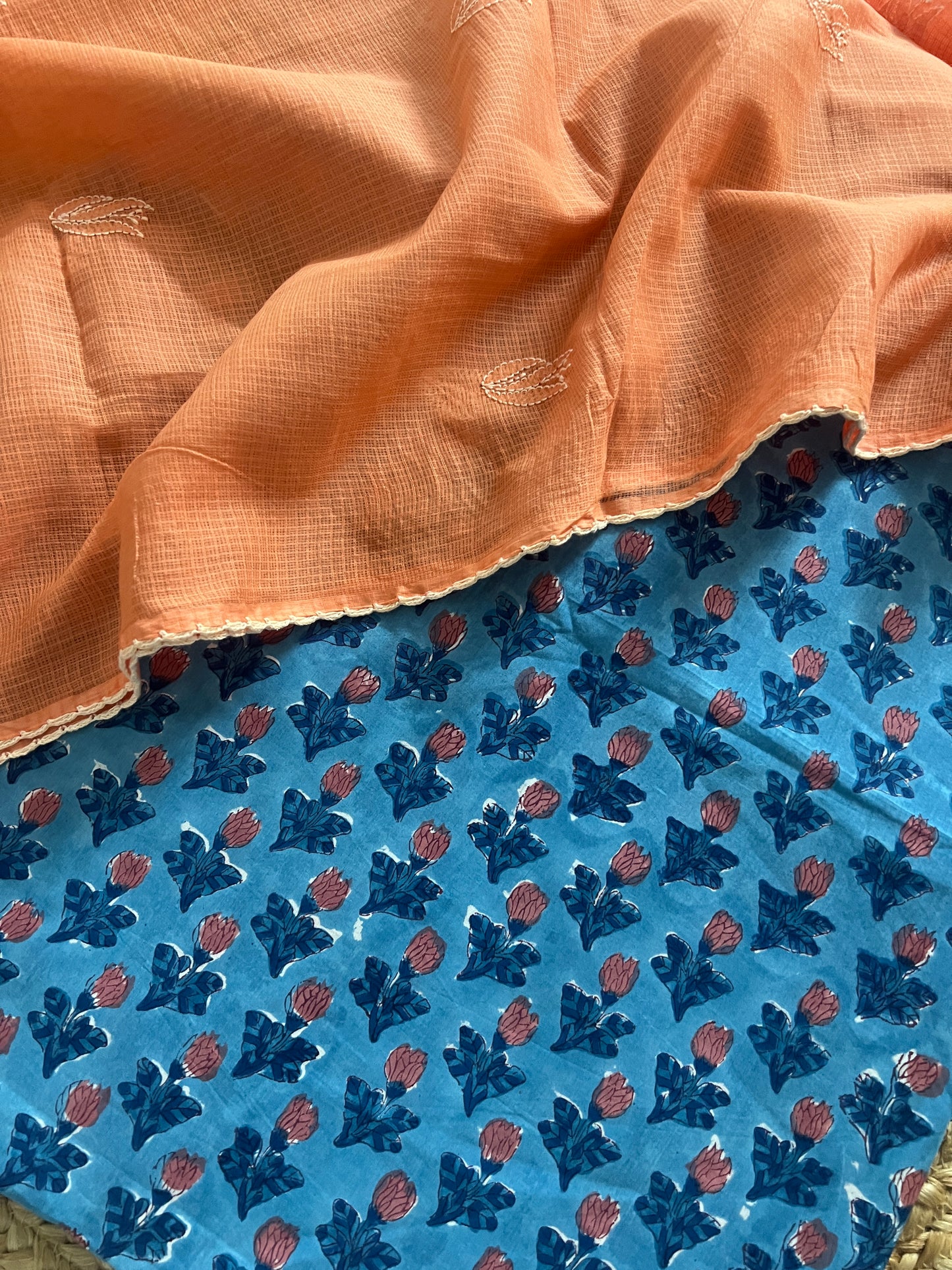 COTTON SUITS (PH5490)