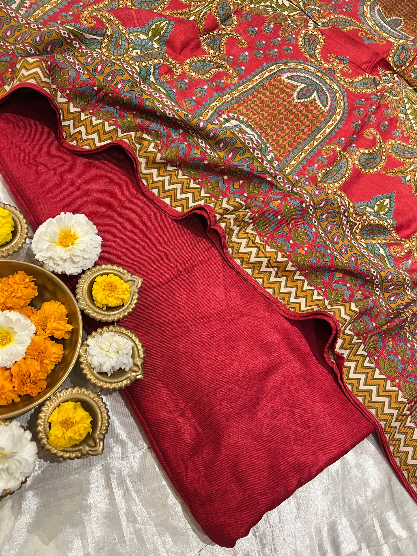 PASHMINA SUIT