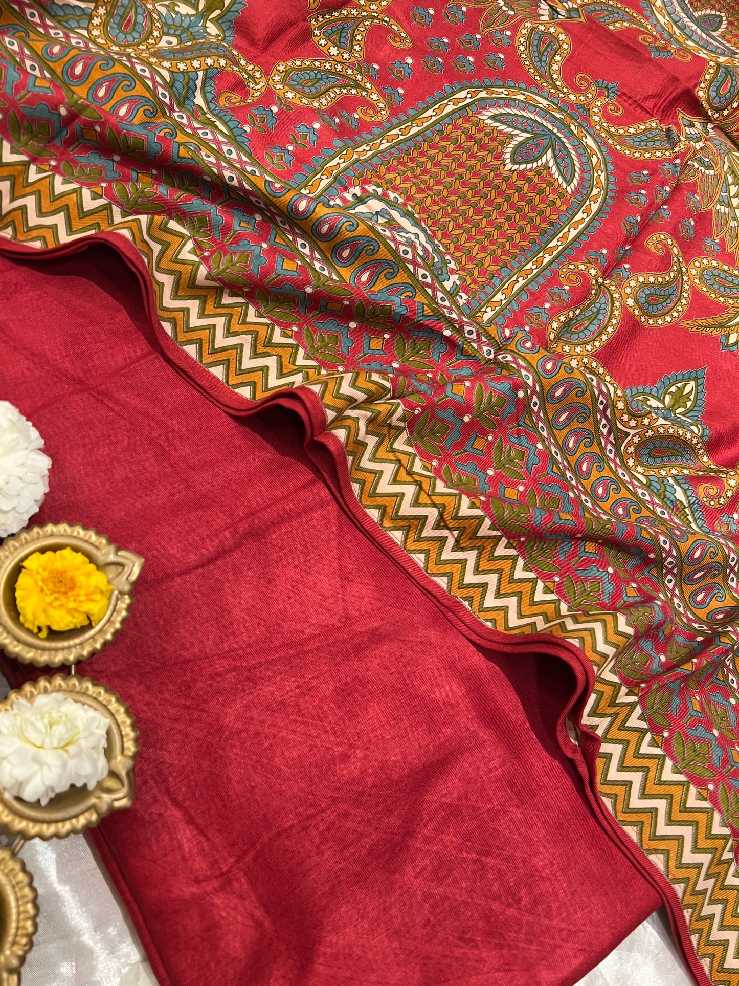 PASHMINA SUIT