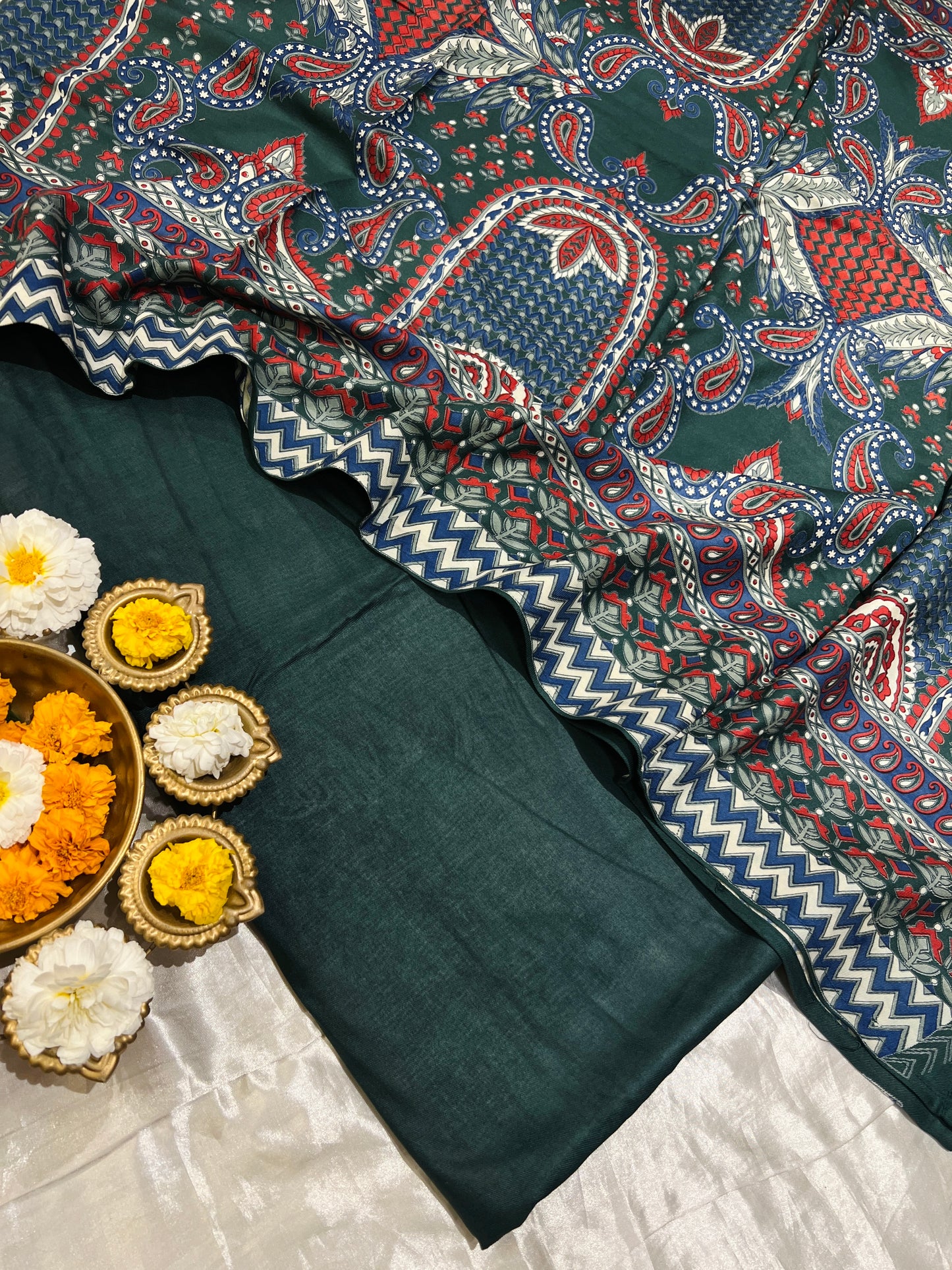 PASHMINA SUIT