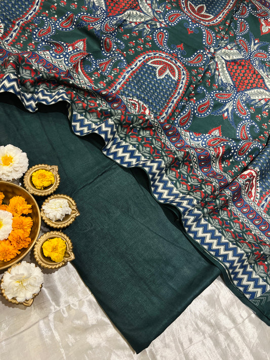 PASHMINA SUIT
