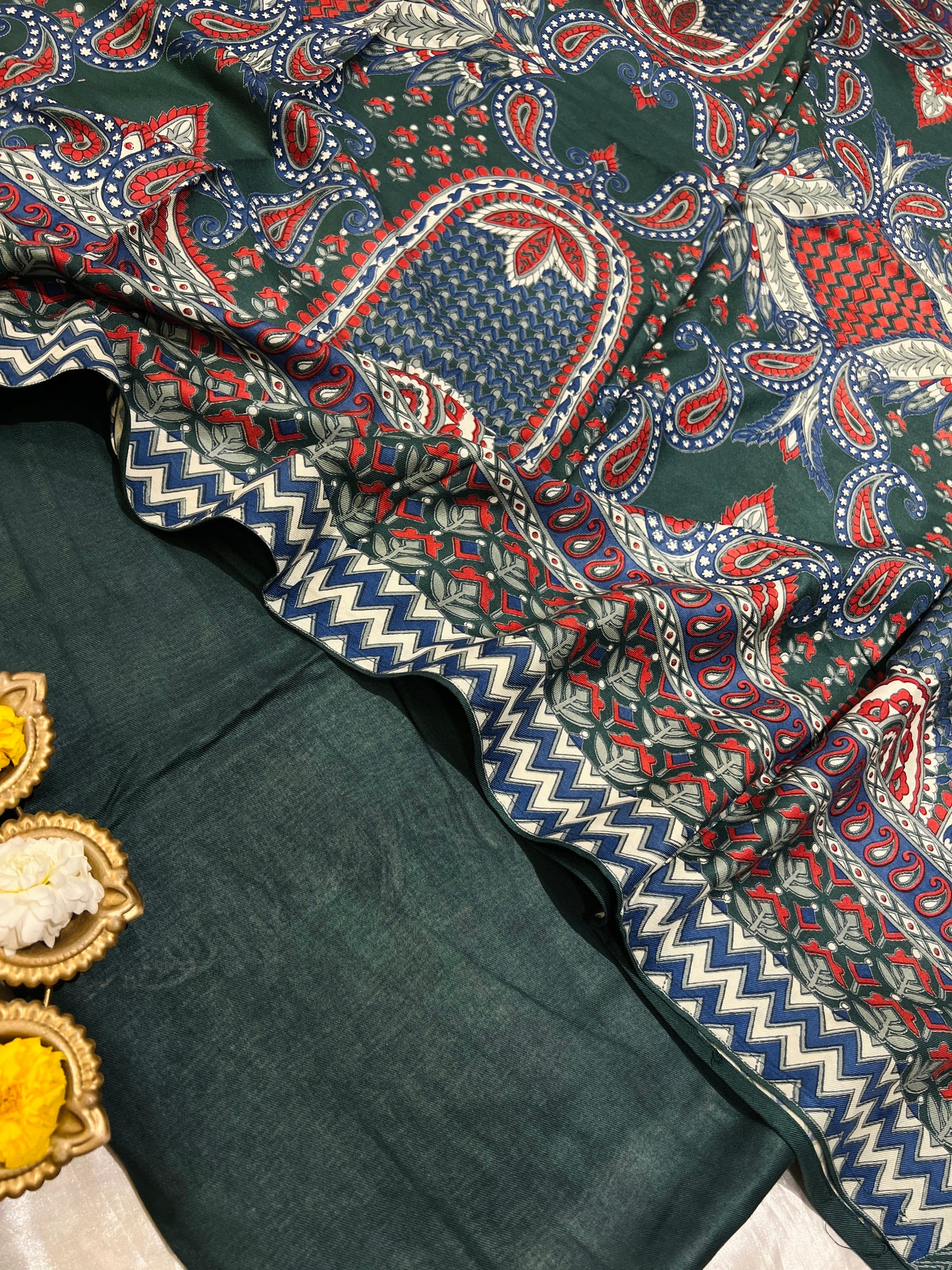 PASHMINA SUIT