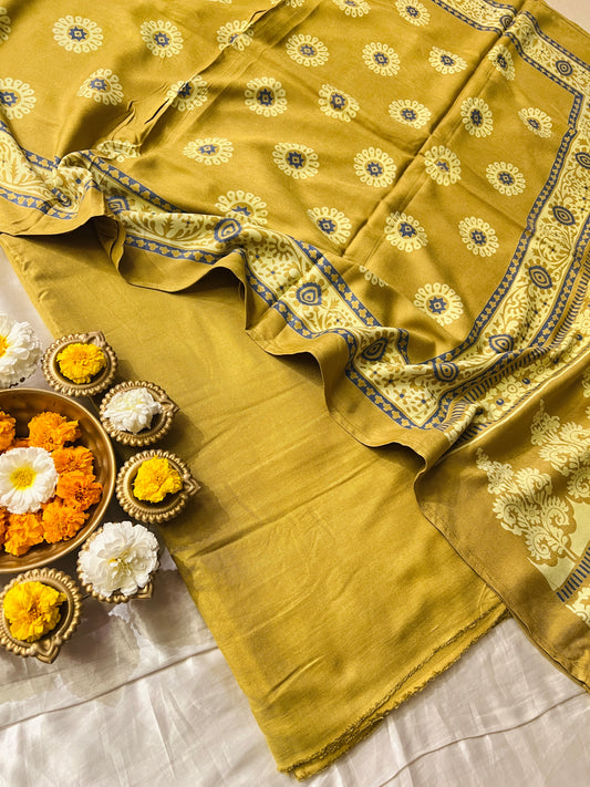 PASHMINA SUIT
