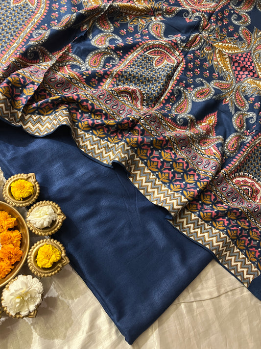 PASHMINA SUIT