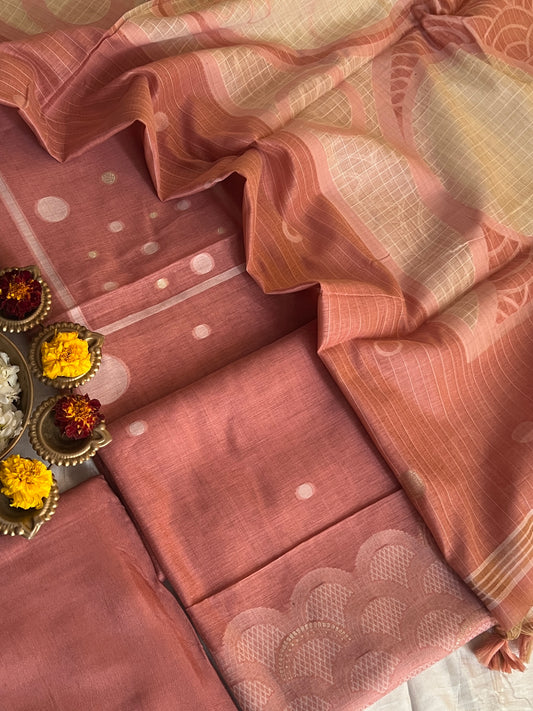MUNGA COTTON SUIT