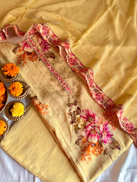 MUSLIN SUIT (PH5603)