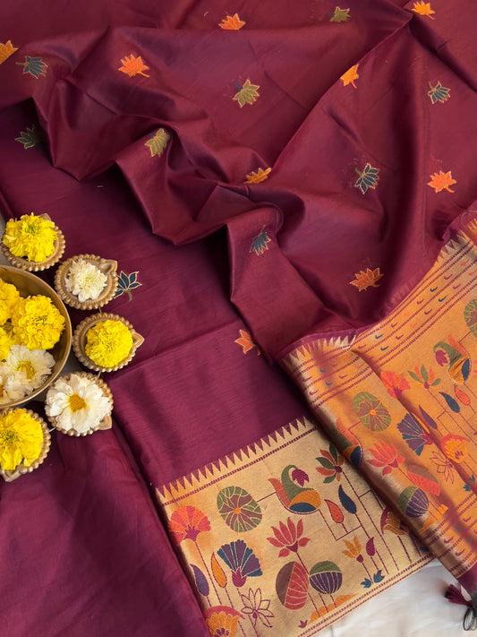 MUNGA COTTON SUIT