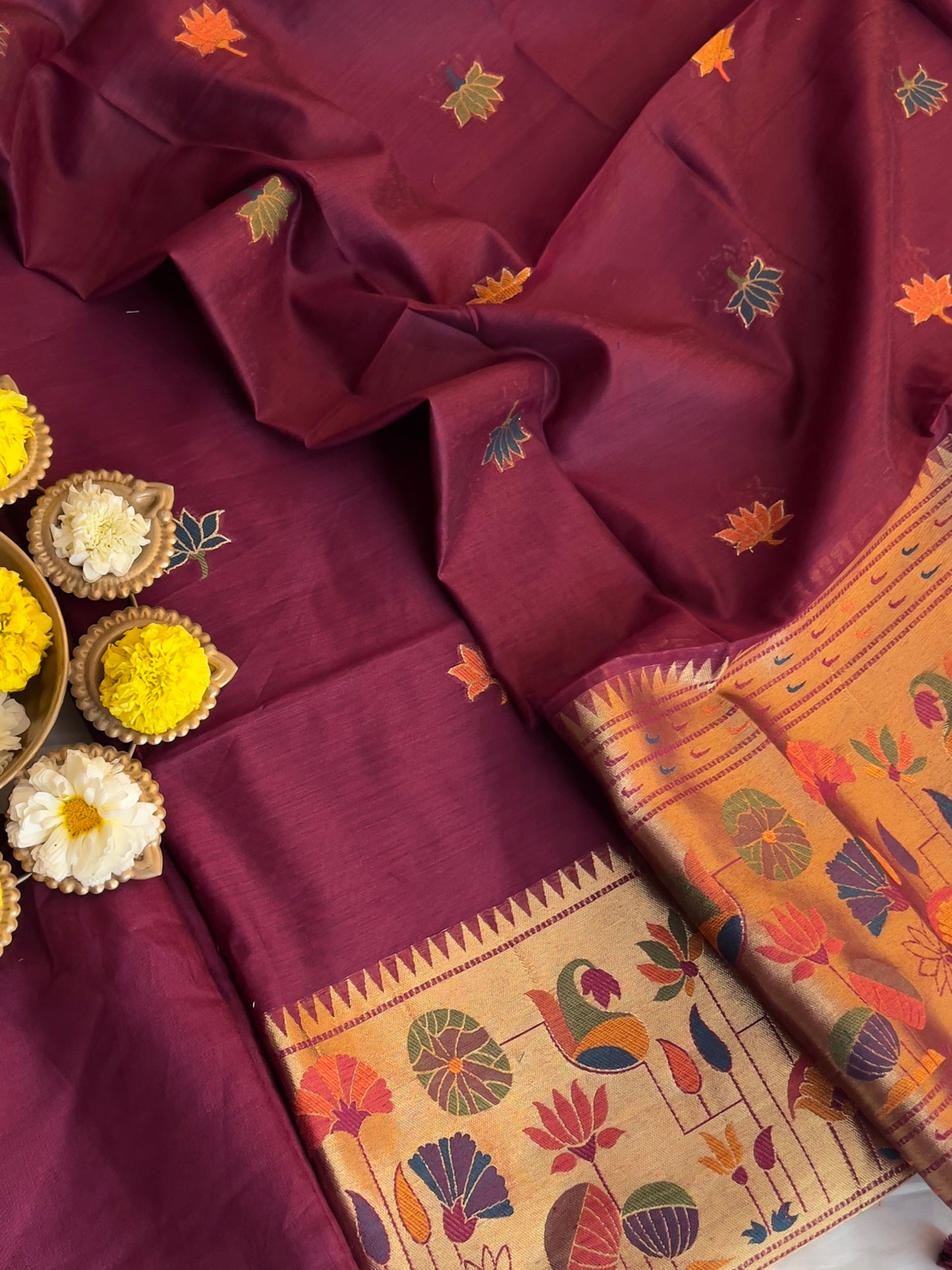 MUNGA COTTON SUIT