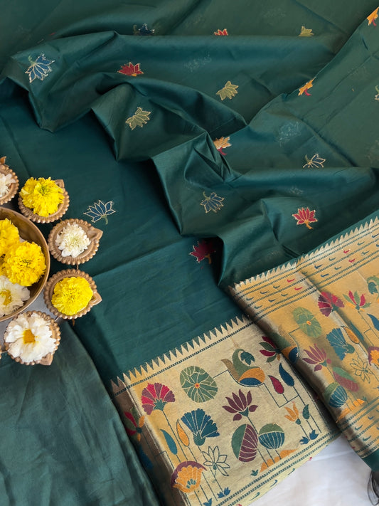 MUNGA COTTON SUIT