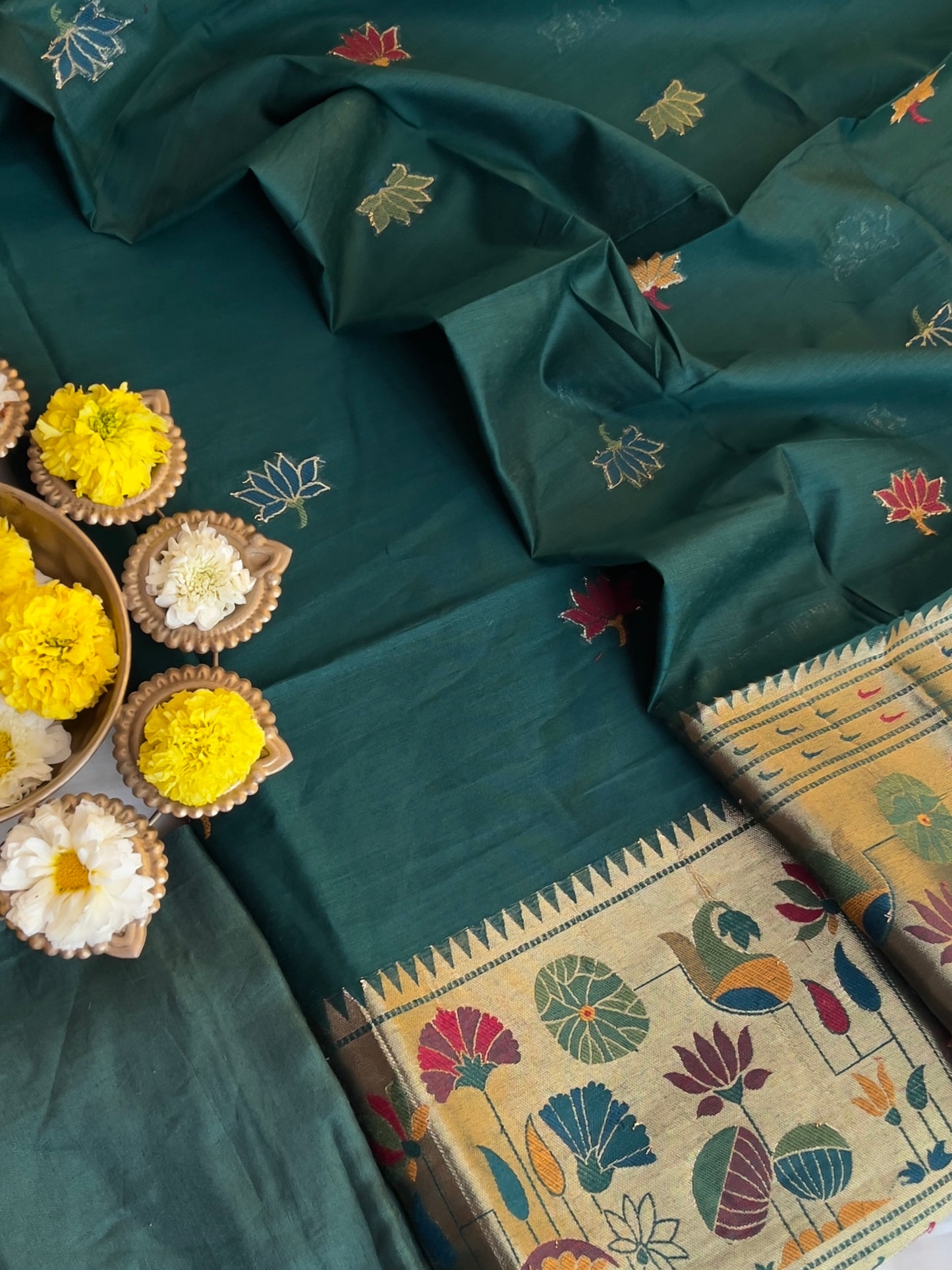 MUNGA COTTON SUIT