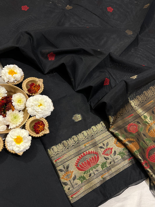 MUNGA COTTON SUIT