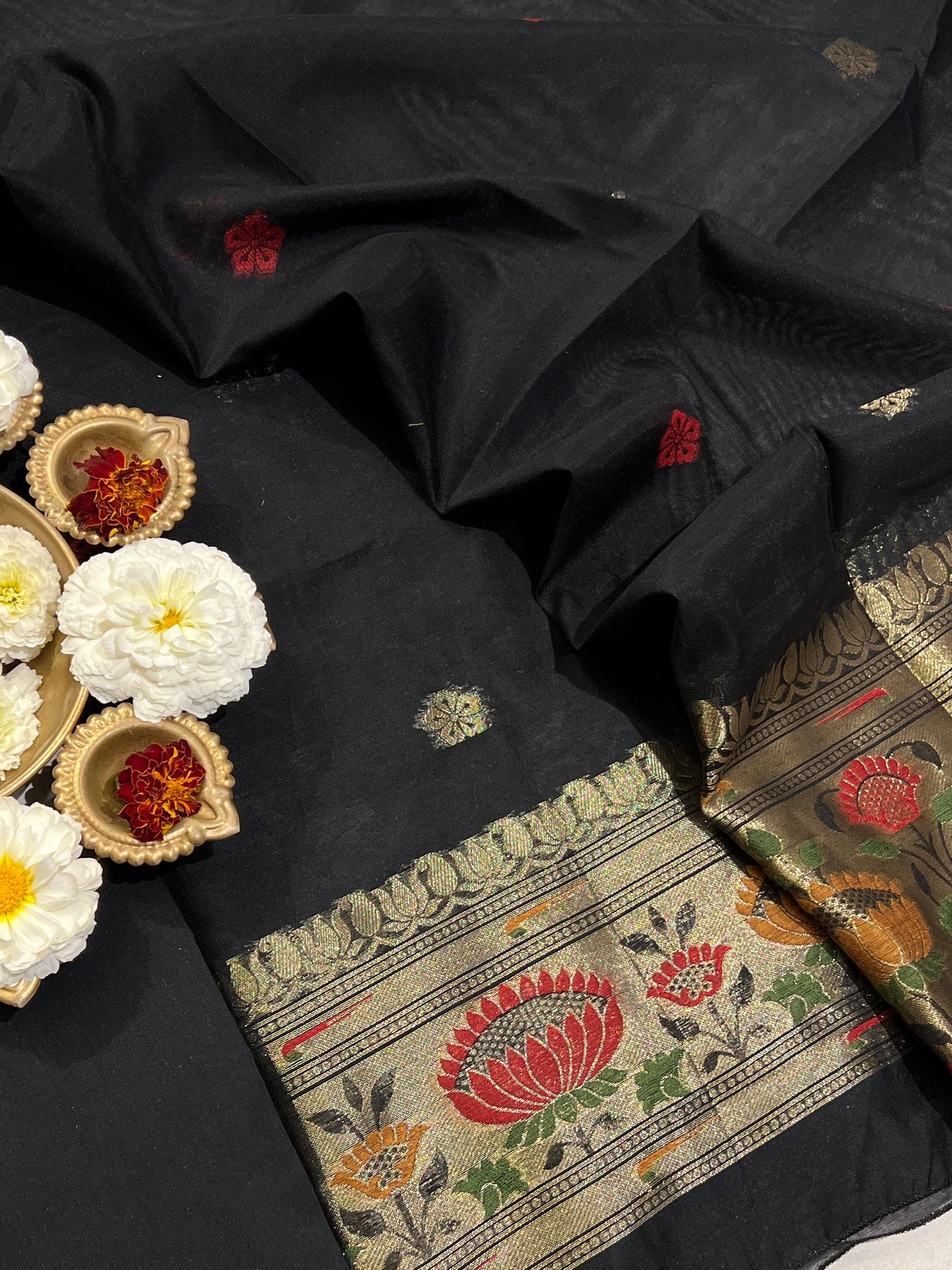 MUNGA COTTON SUIT