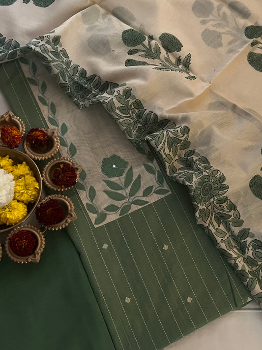 HANDLOOM SUIT