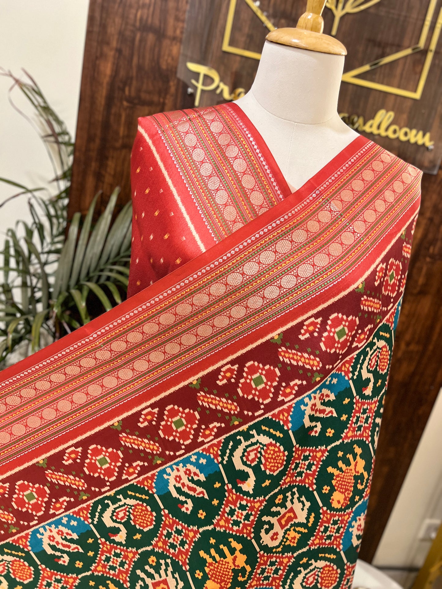 SOFT SEMI SILK SAREE