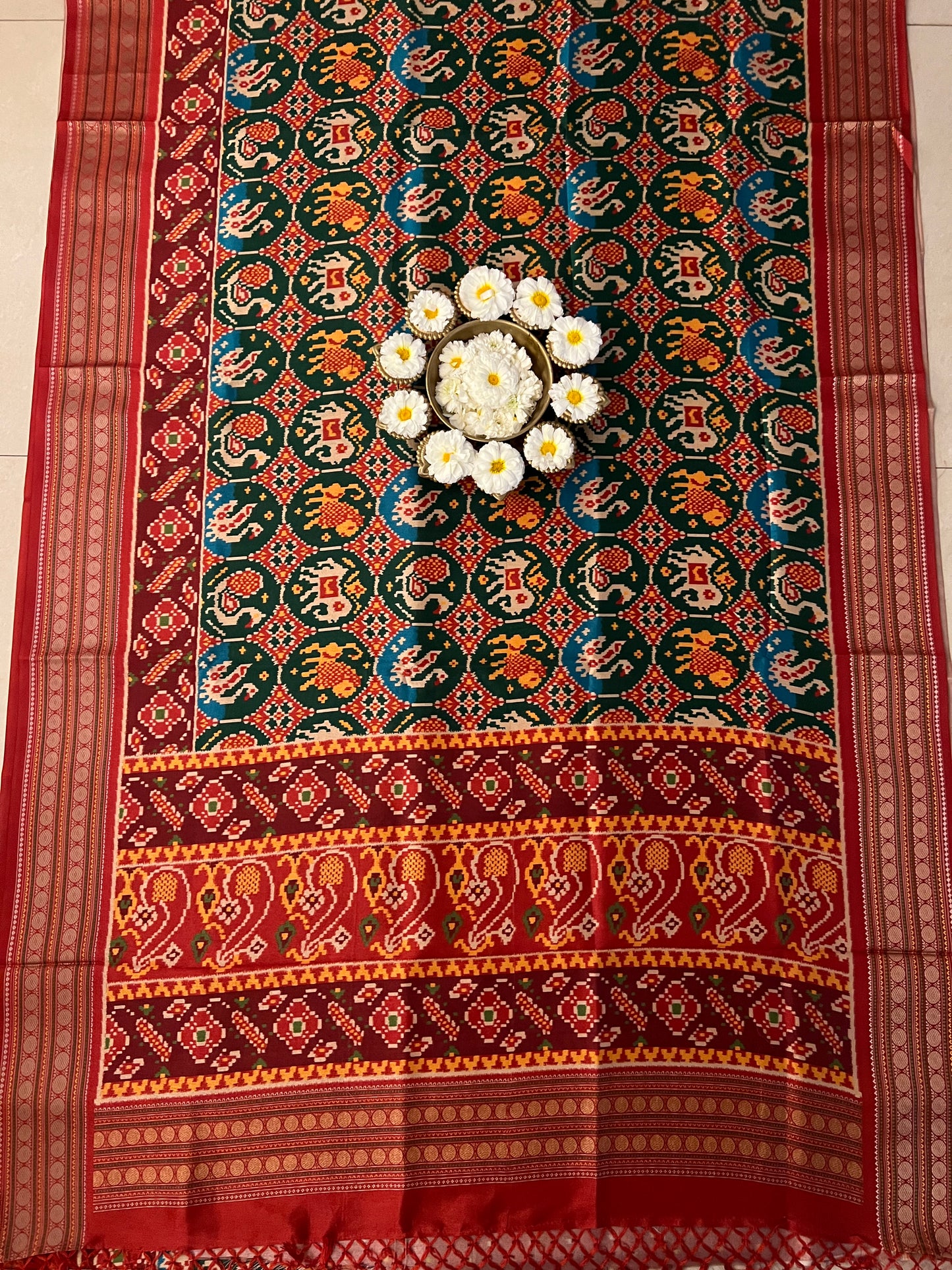 SOFT SEMI SILK SAREE