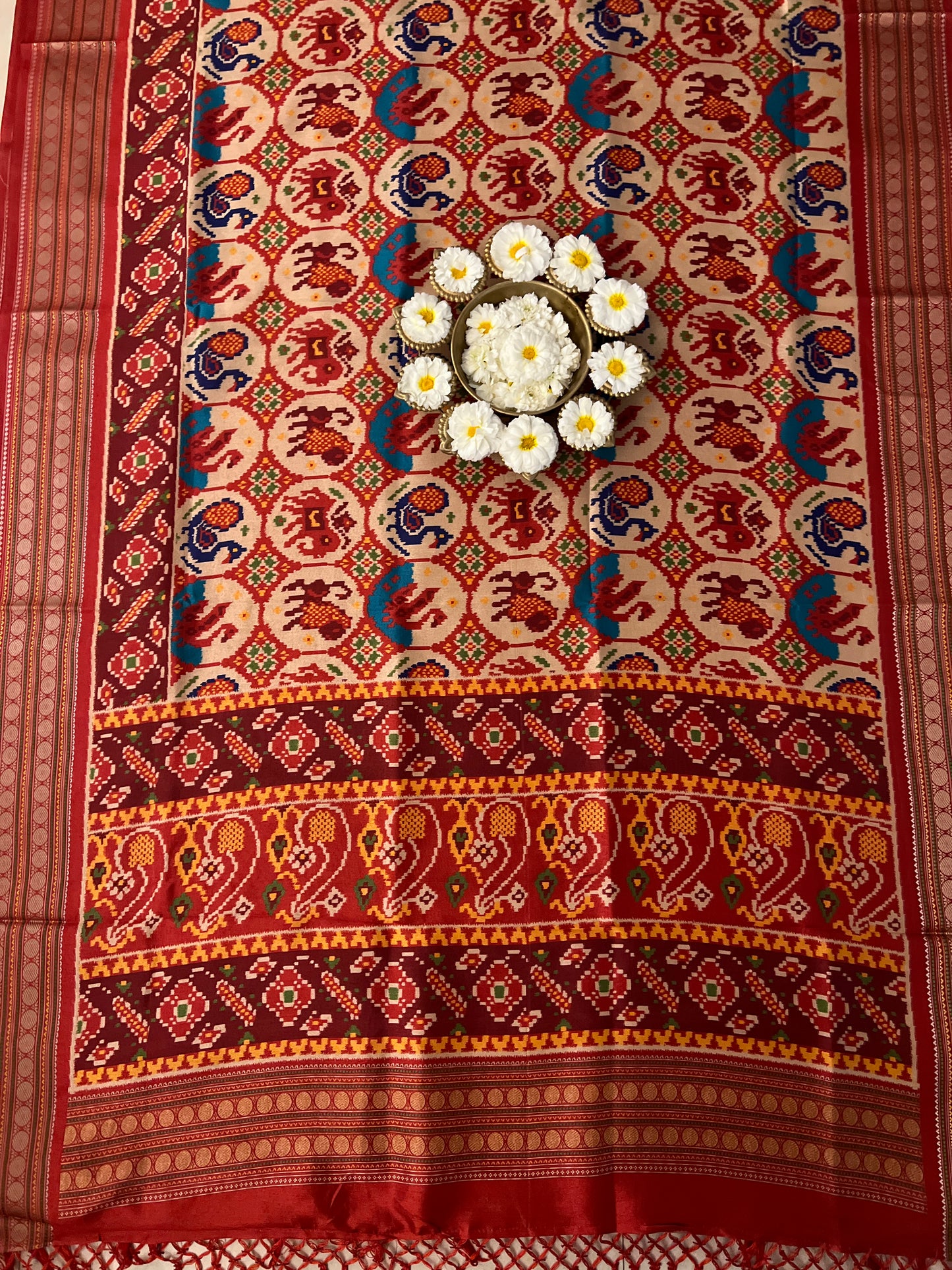 SOFT SEMI SILK SAREE